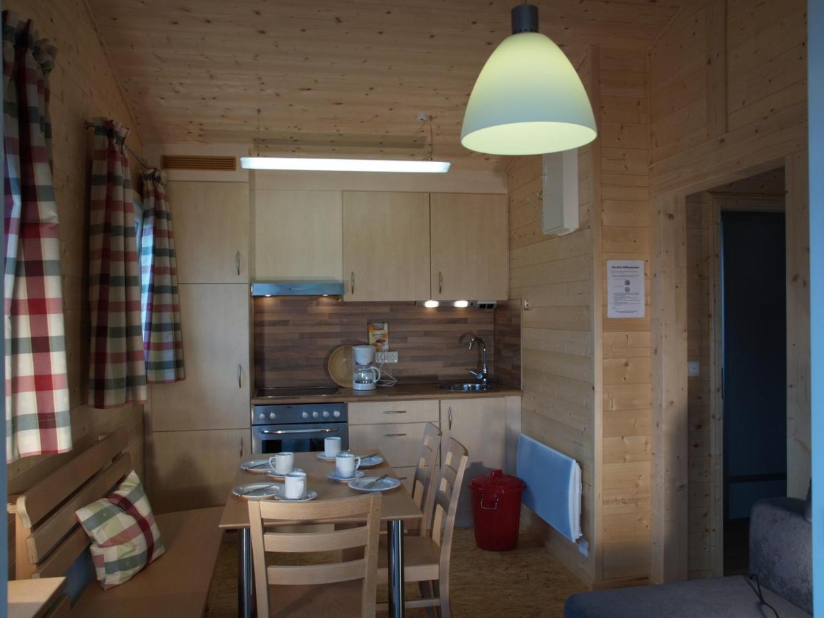 Blockhaus Campingplatz Alpenblick Weiler-Simmerberg Exteriér fotografie